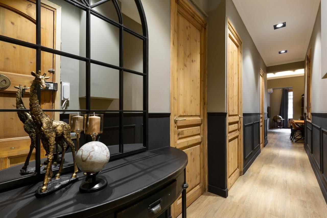 Sagrada266 By Chicstays Barcelona Bagian luar foto